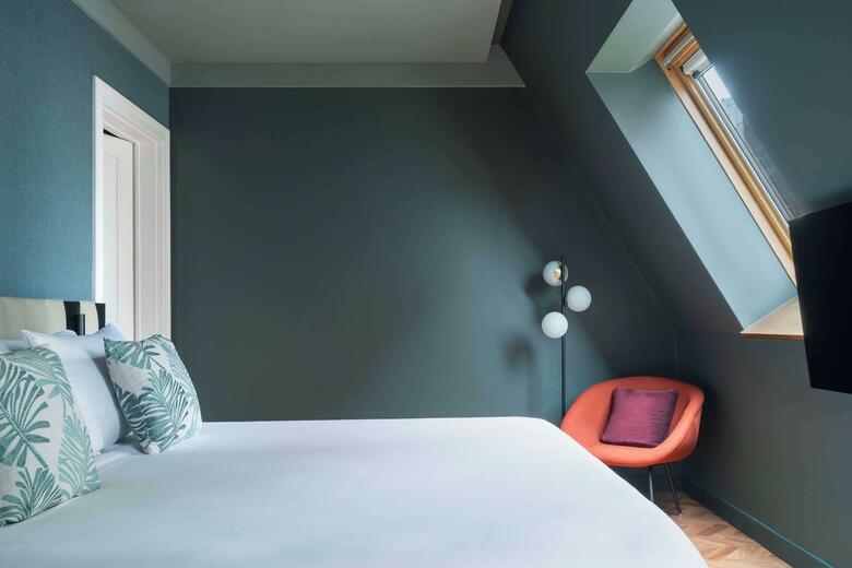 Hotel NH Collection Buenos Aires Lancaster