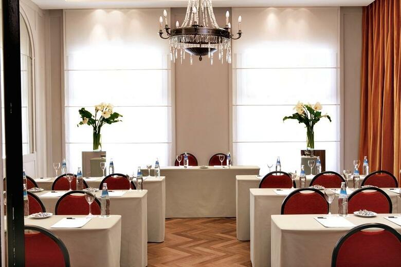 Hotel NH Collection Buenos Aires Lancaster