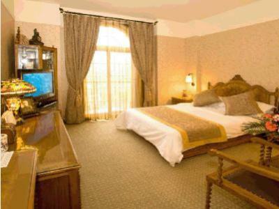 Hotel Dong Fang (deluxe)