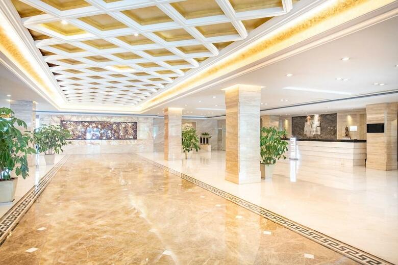 Hotel Holiday Inn Downtown Beijing