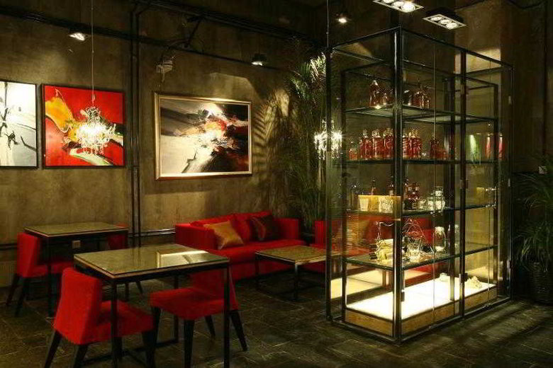 Aparthotel Beijing Sentury Apartment Hotel