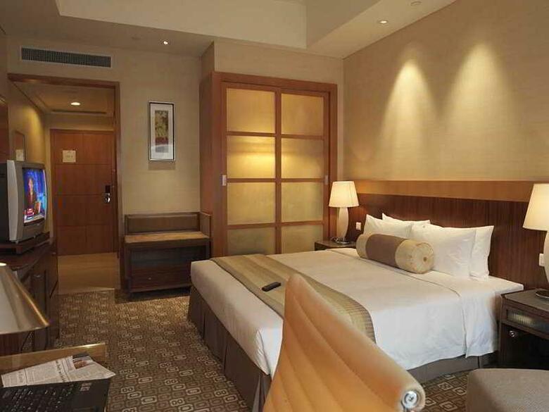 Hotel Park Plaza Beijing Wangfujing