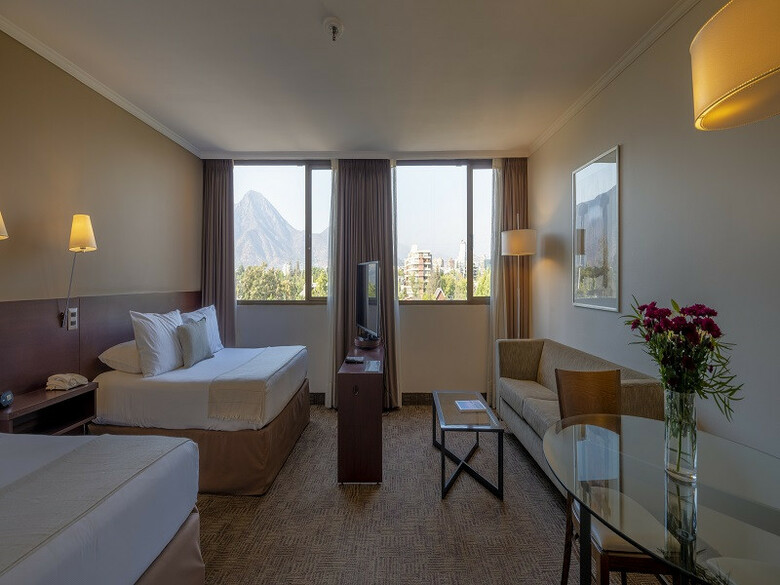 Hotel Director Vitacura