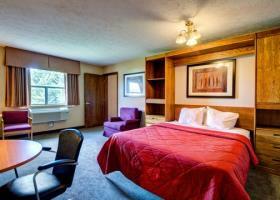 Hotel Comfort Inn (salisbury)