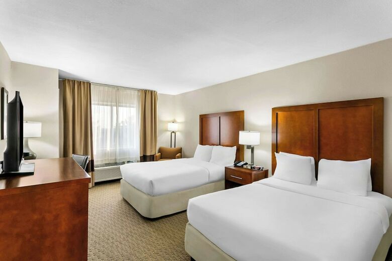 Hotel Comfort Inn Red Horse