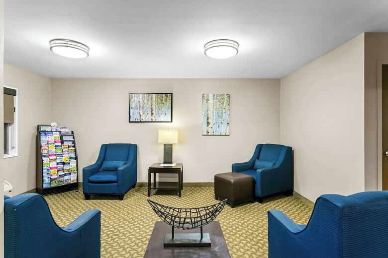 Hotel Comfort Inn Red Horse