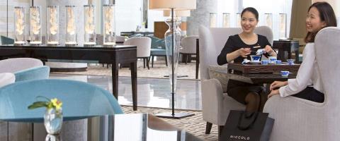 Hotel Niccolo Chengdu