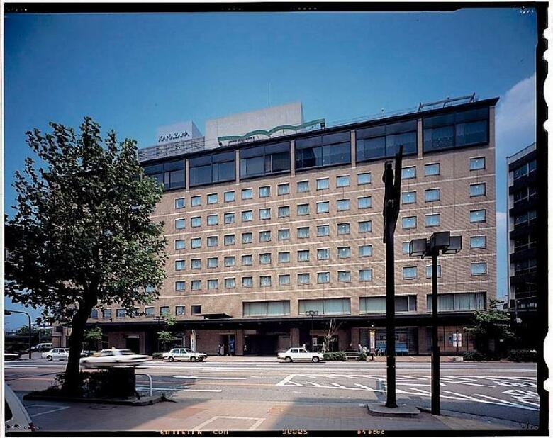 Kanazawa Miyako Hotel