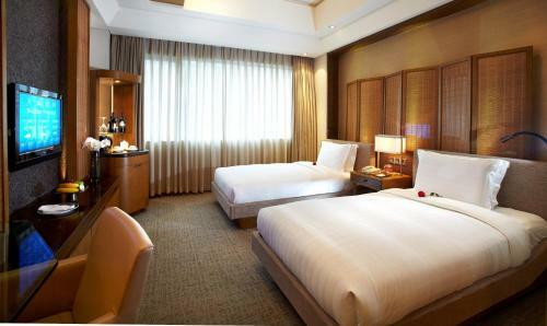 Hotel Haiyatt Chengdu
