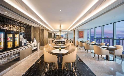 Hotel Hilton Chengdu