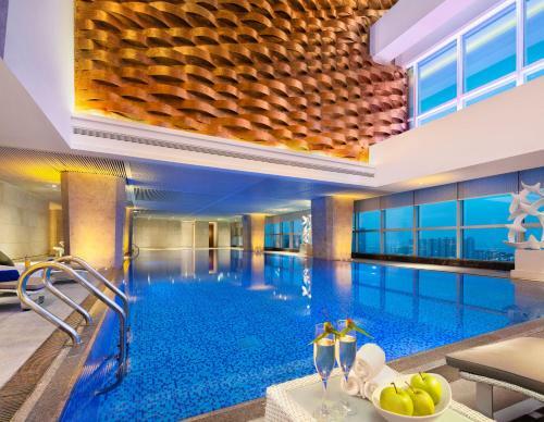 Hotel Hilton Chengdu