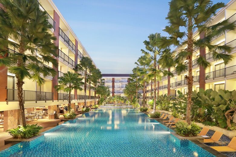 Swiss-belhotel Tuban