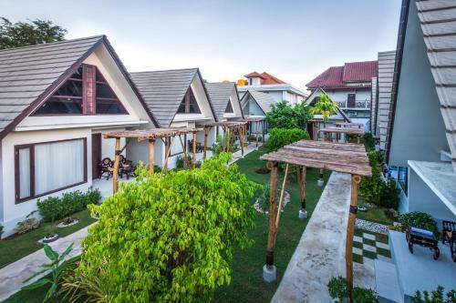 Aparthotel Jm Hotel Kuta Lombok