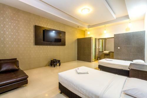 Aparthotel Jm Hotel Kuta Lombok