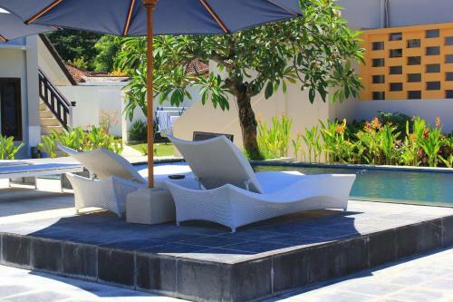 Aparthotel Jm Hotel Kuta Lombok