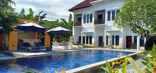 Aparthotel Jm Hotel Kuta Lombok