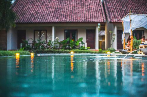 Hostal Kuta Baru Hotel