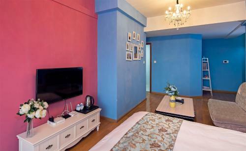 Chengdu Bojin Boutique Apartment