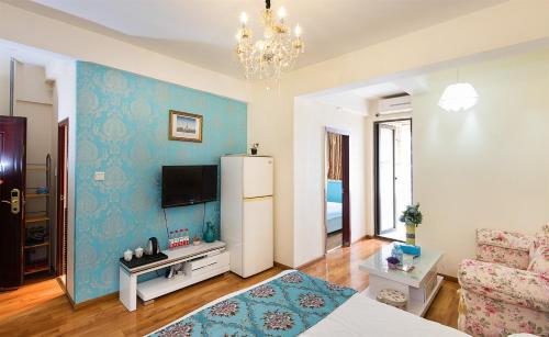 Chengdu Bojin Boutique Apartment