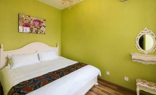 Chengdu Bojin Boutique Apartment