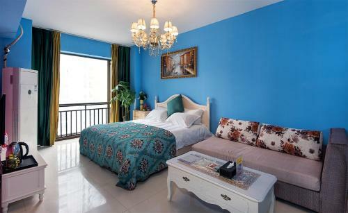Chengdu Bojin Boutique Apartment