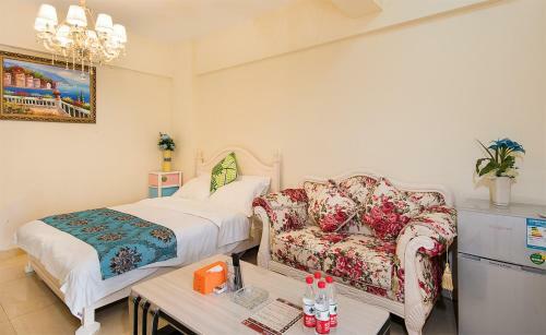 Chengdu Bojin Boutique Apartment