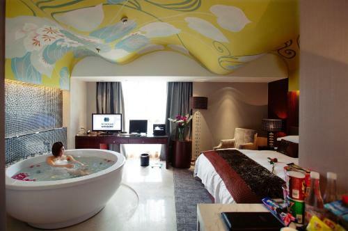 Yiwu Wendemu International Hotel