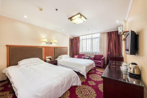 Yiwu Europe's Jia Hotel