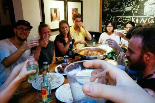 Chengdu Mix Hostel