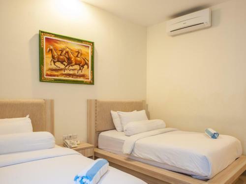 Hotel Asana Agung Putra Bali
