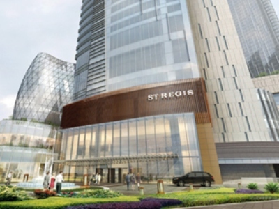 Hotel The St. Regis Chengdu