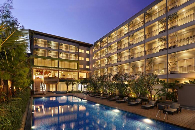 Hotel Holiday Inn Express Bali Raya Kuta