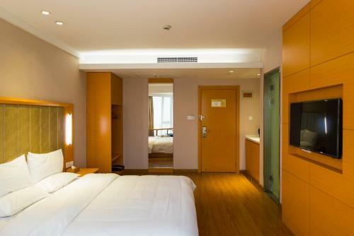 Ji Hotel North Railway Station Chongqing