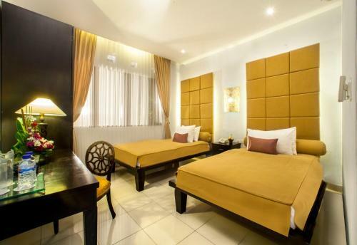 The Radiant Hotel & Spa