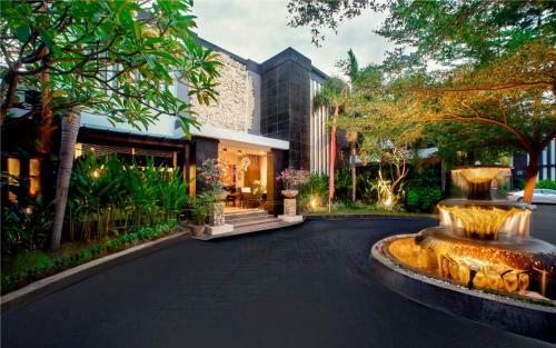 The Radiant Hotel & Spa