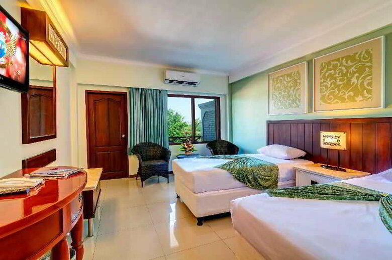 Maharani Beach Hotel