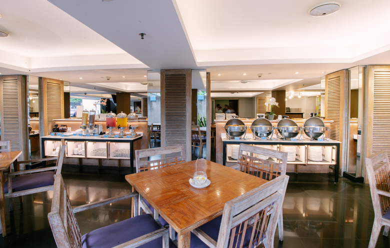 Hotel Best Western Kuta Beach