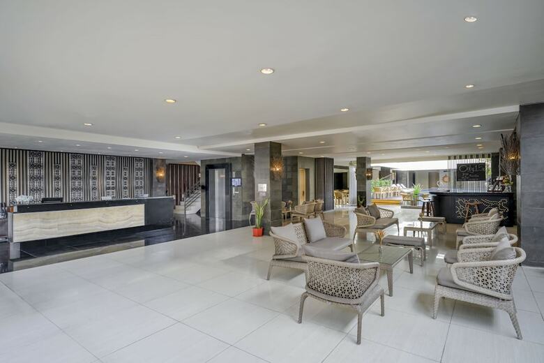 Solaris Hotel Kuta