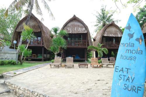 Molamola House