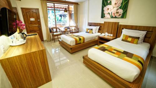 Hotel Wina Holiday Villa Kuta Bali