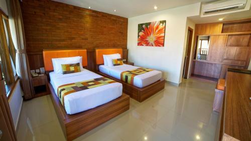 Hotel Wina Holiday Villa Kuta Bali