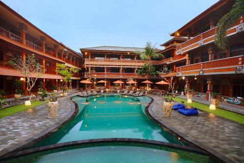 Hotel Wina Holiday Villa Kuta Bali