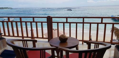 Hostal Segara Beach Inn