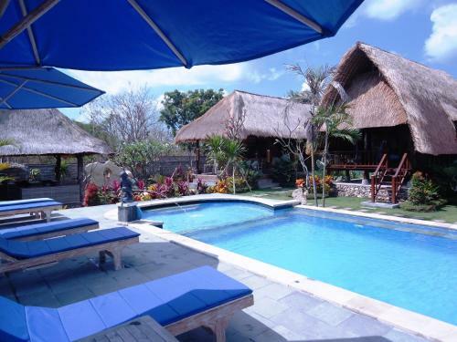 Harta Lembongan Villas