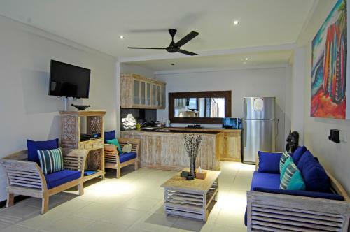 Lembongan Sanctuary Villas