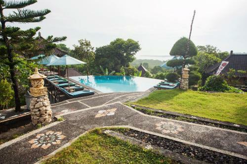 Poh Manis Lembongan