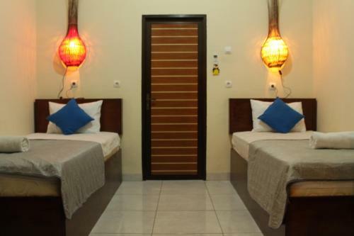 Hostal Chillin Kuta Homestay