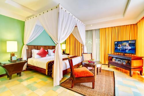 Hotel Rama Beach Resort And Villas