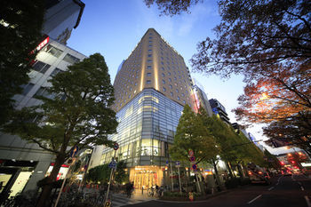 Hotel Sunroute Kawasaki