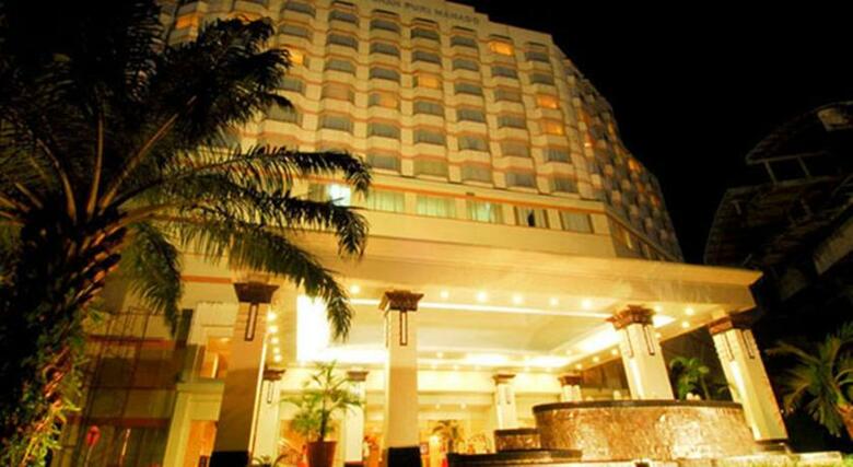 Hotel Gran Puri Manado